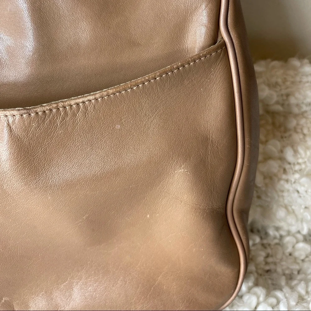 Gia Bernini Vantage Mini Bag Genuine Leather